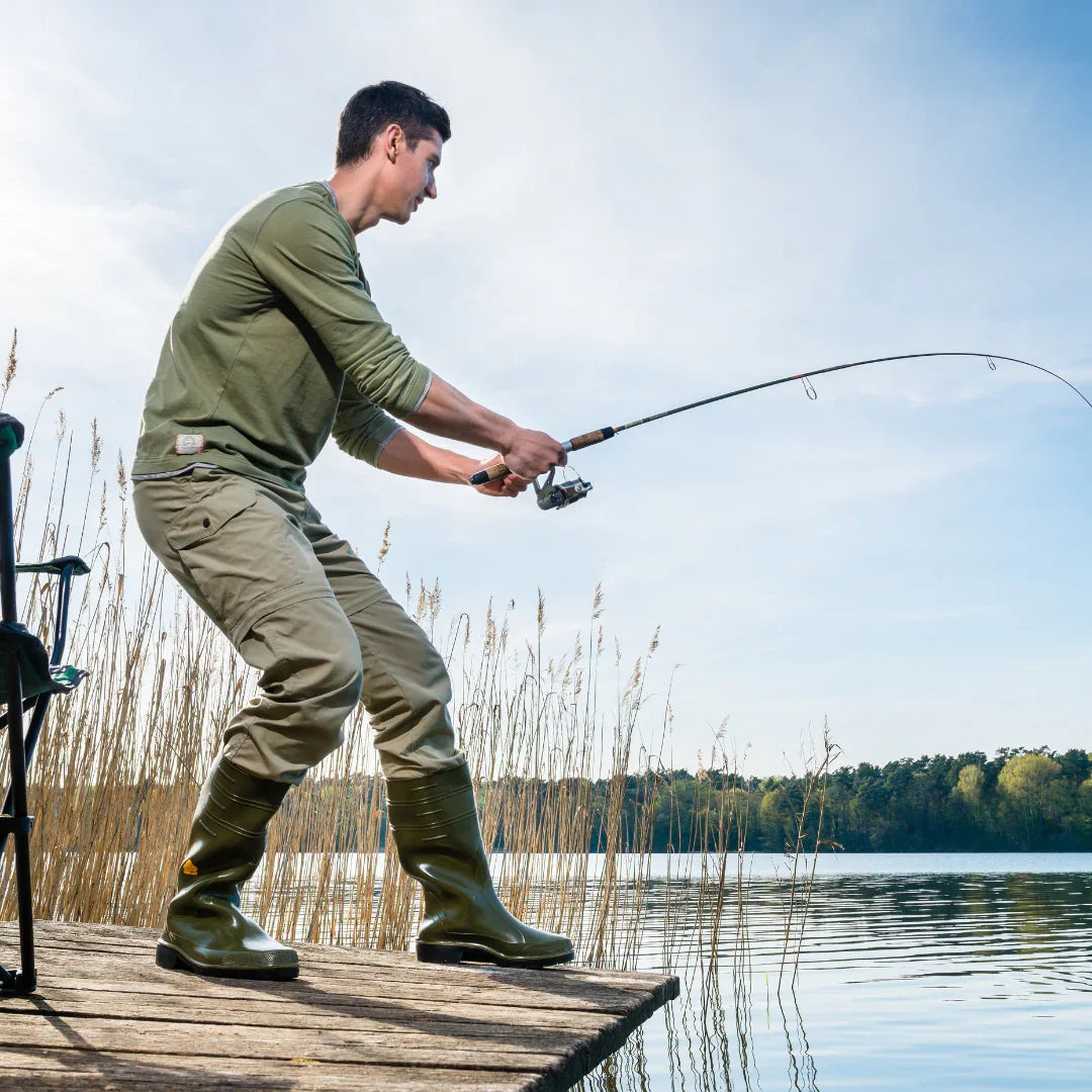 Les erreurs classiques des pêcheurs débutants (et comment les éviter)