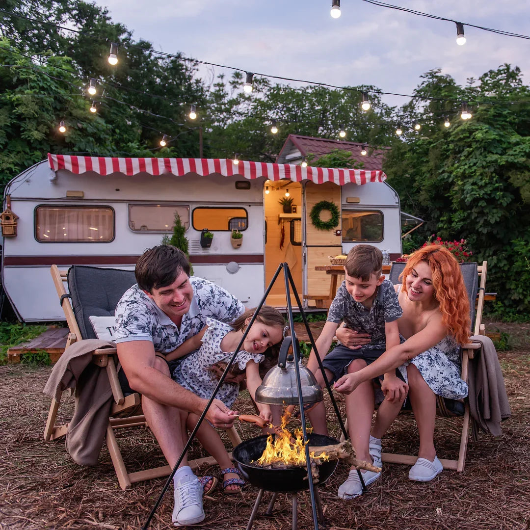 Les plus grandes leçons que l’on apprend en vivant dehors