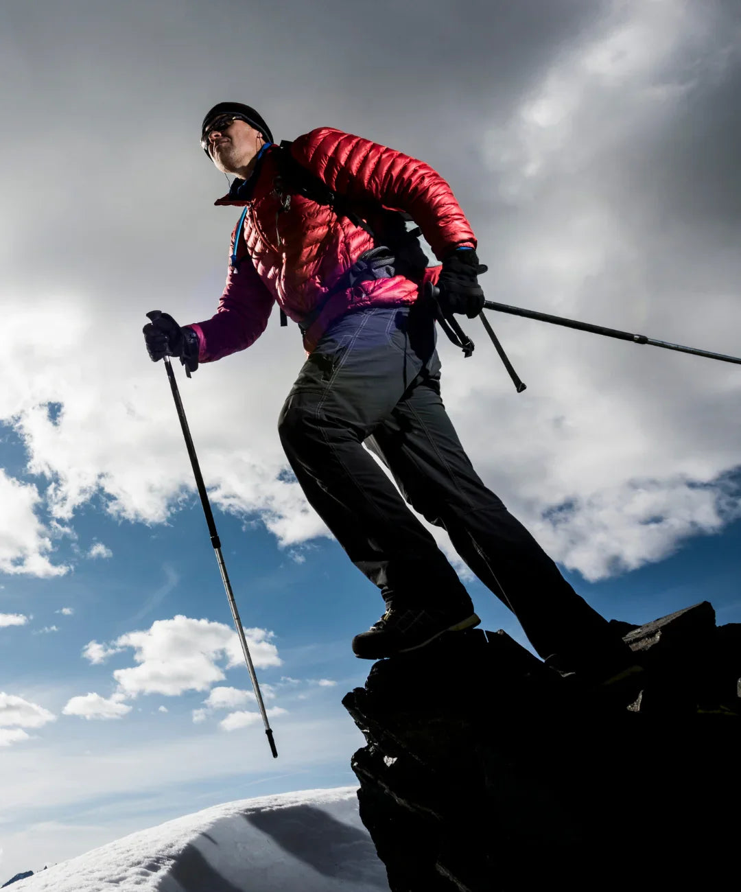 Alpinisme I Tenue I Homme