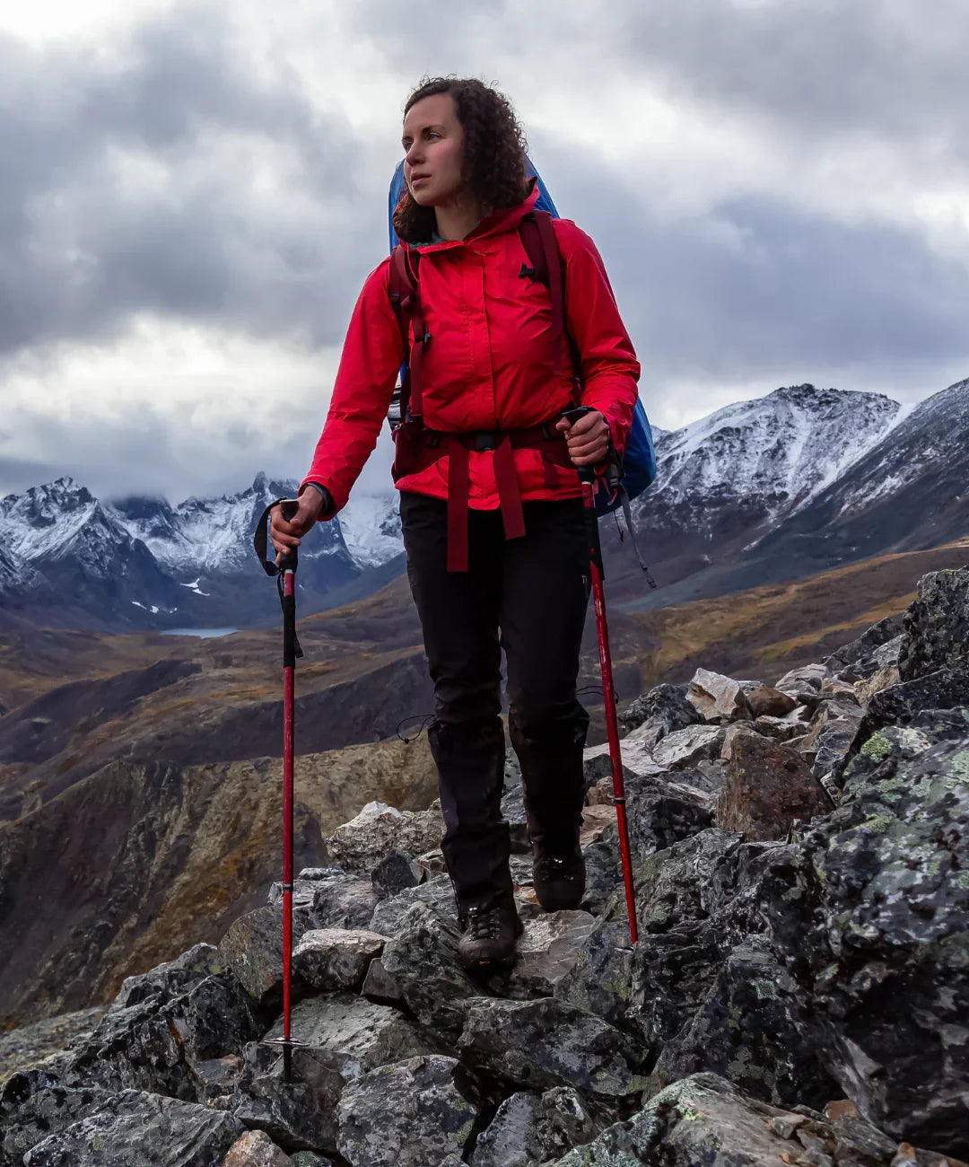 Alpinisme I Tenue I Femme
