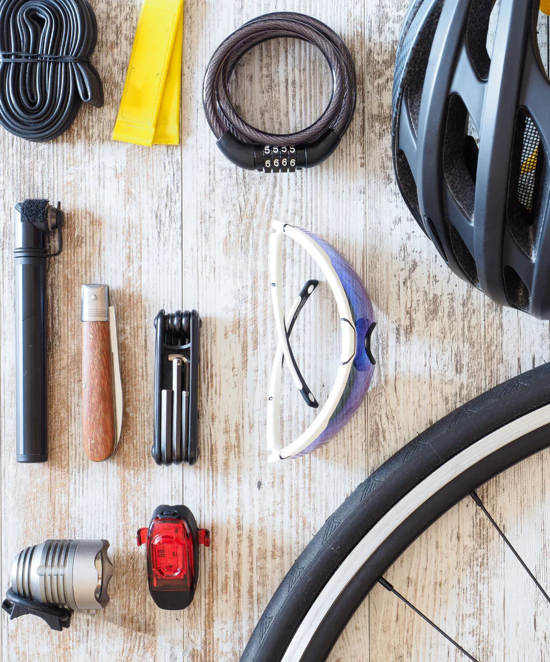 Vélo I Équipements