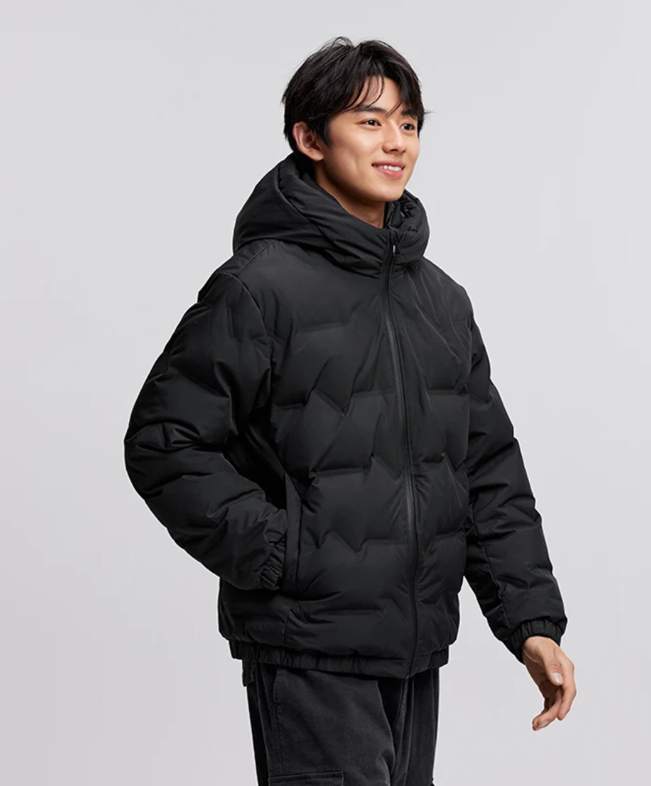 x Doudoune Polar Crest pour homme