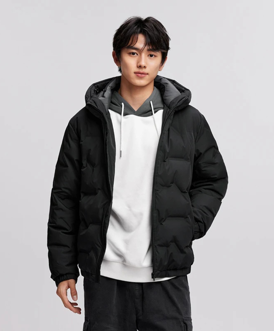 Doudoune Polar Crest pour homme