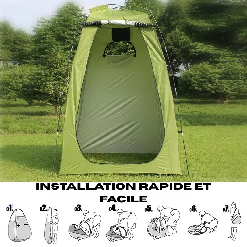 Tente WEST TUNE Solarium