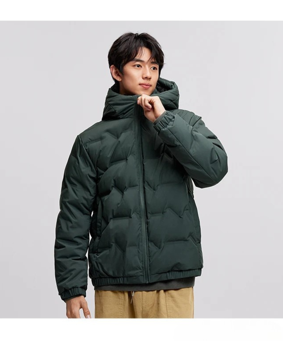 x Doudoune Polar Crest pour homme