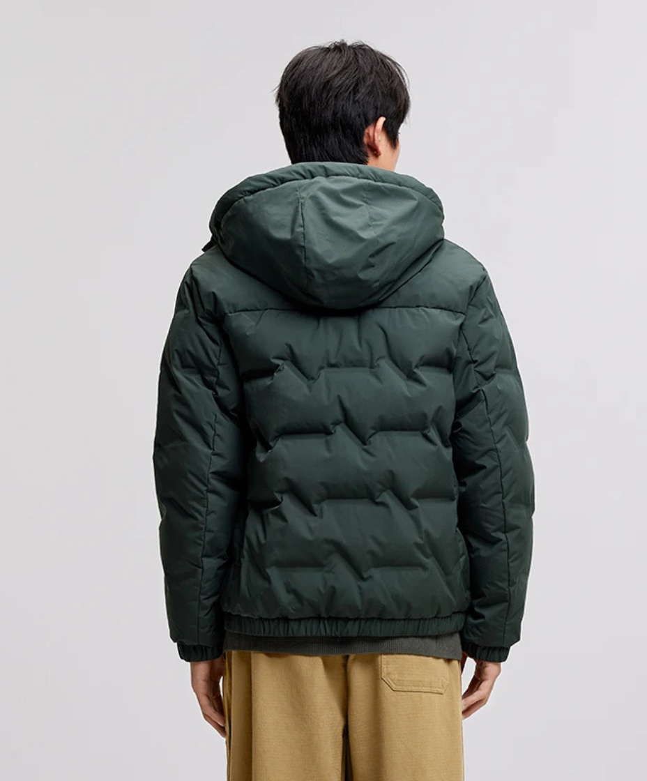 x Doudoune Polar Crest pour homme