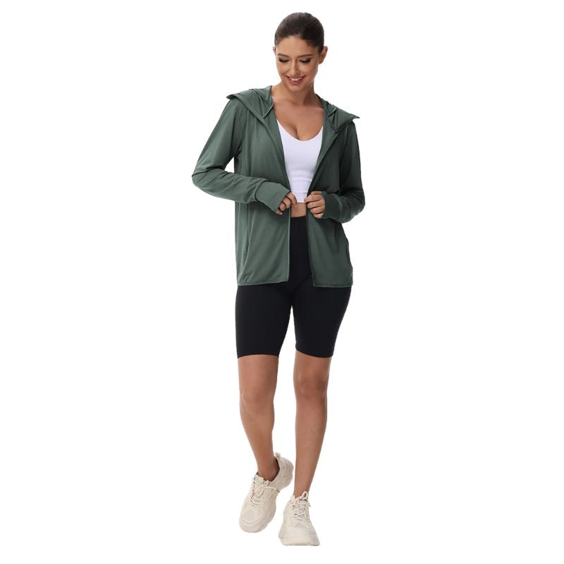 Veste Suntrail Guard pour femme