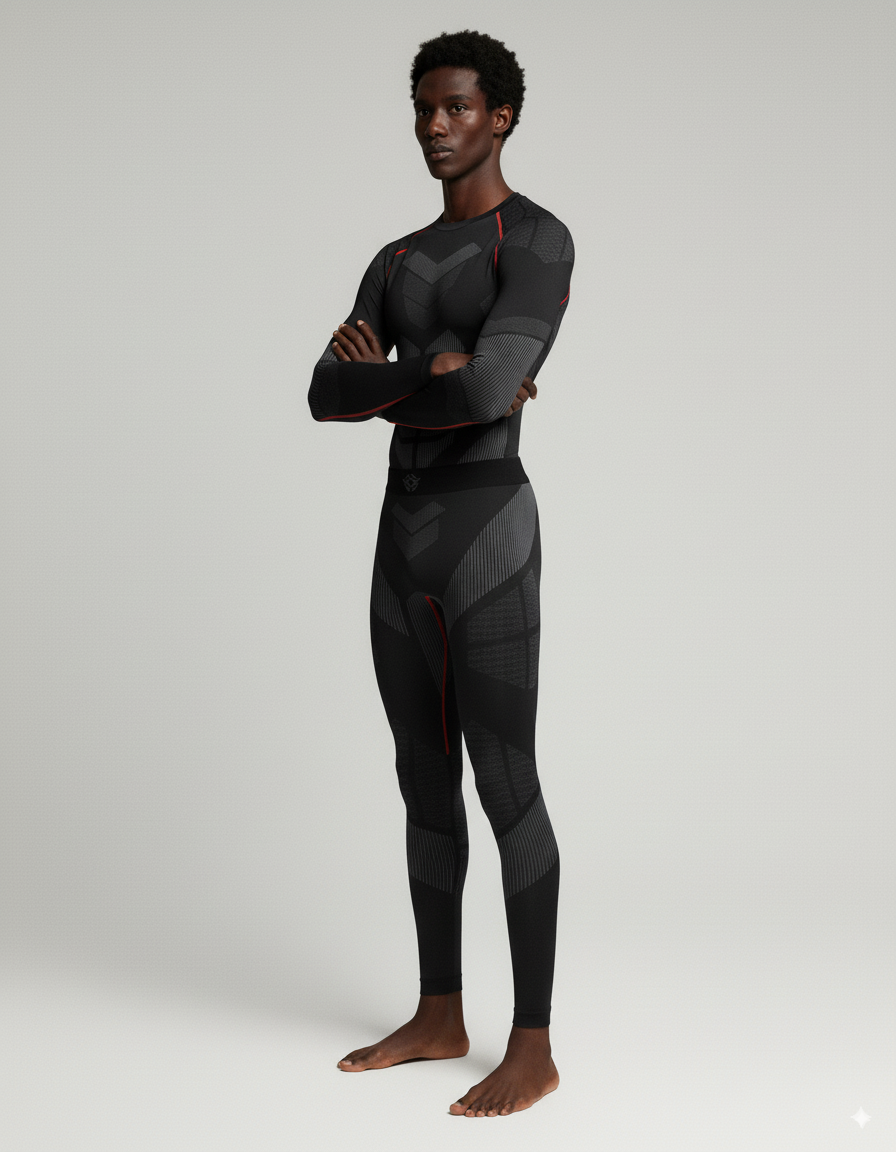 Ensemble thermique TitanFit pour homme