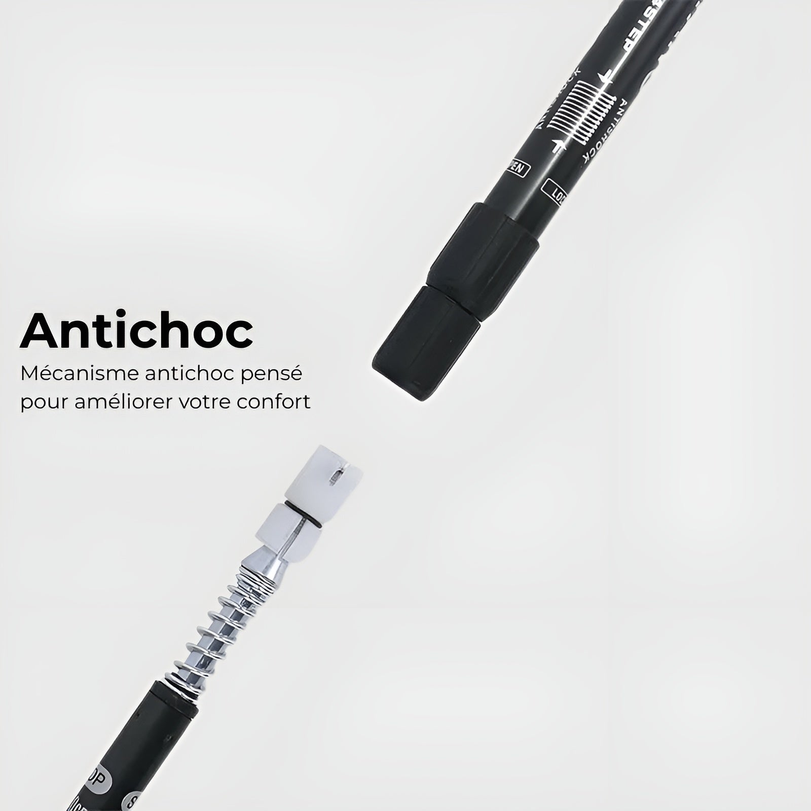 Bâtons de randonnée MountainPro 135