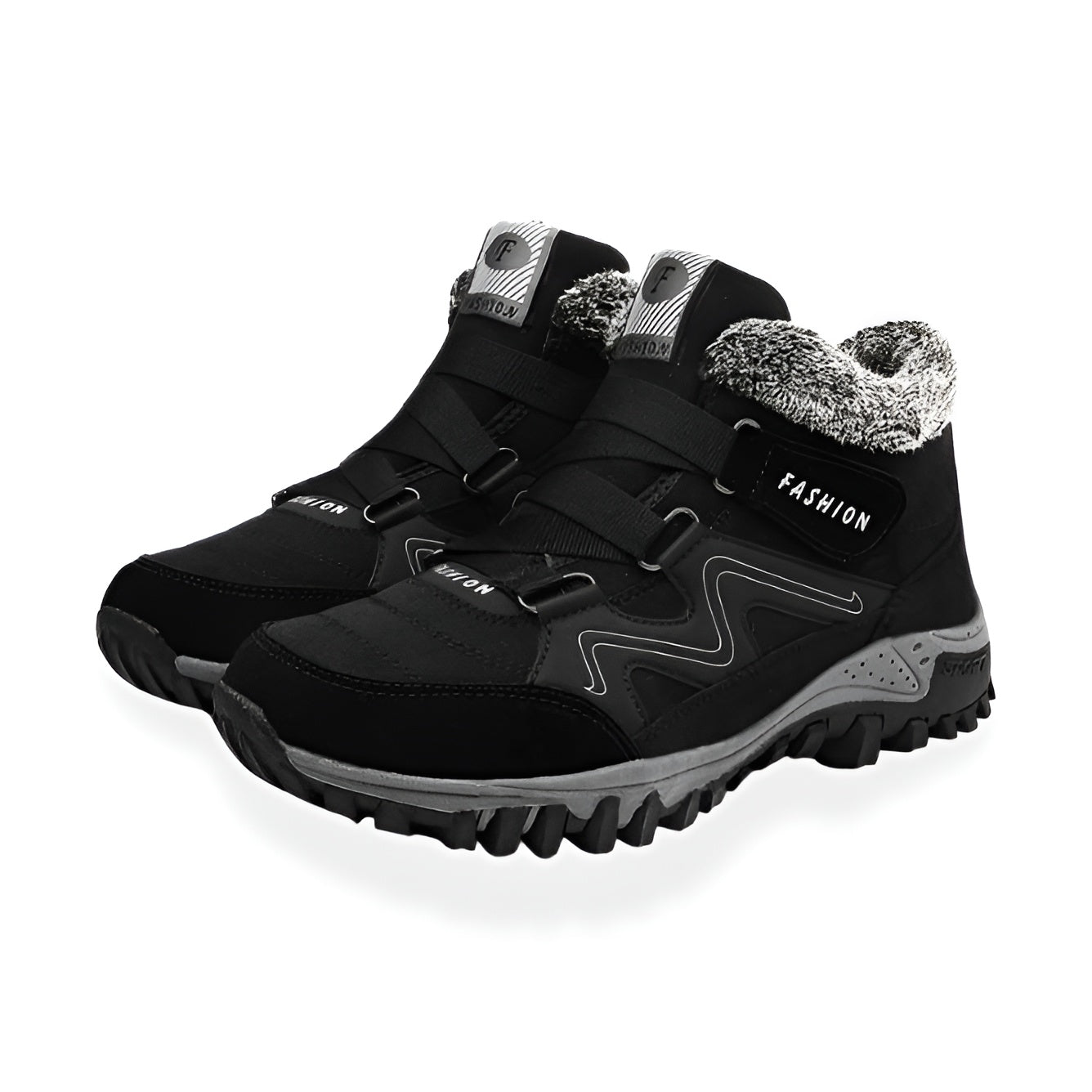 Chaussures Glacier Warm