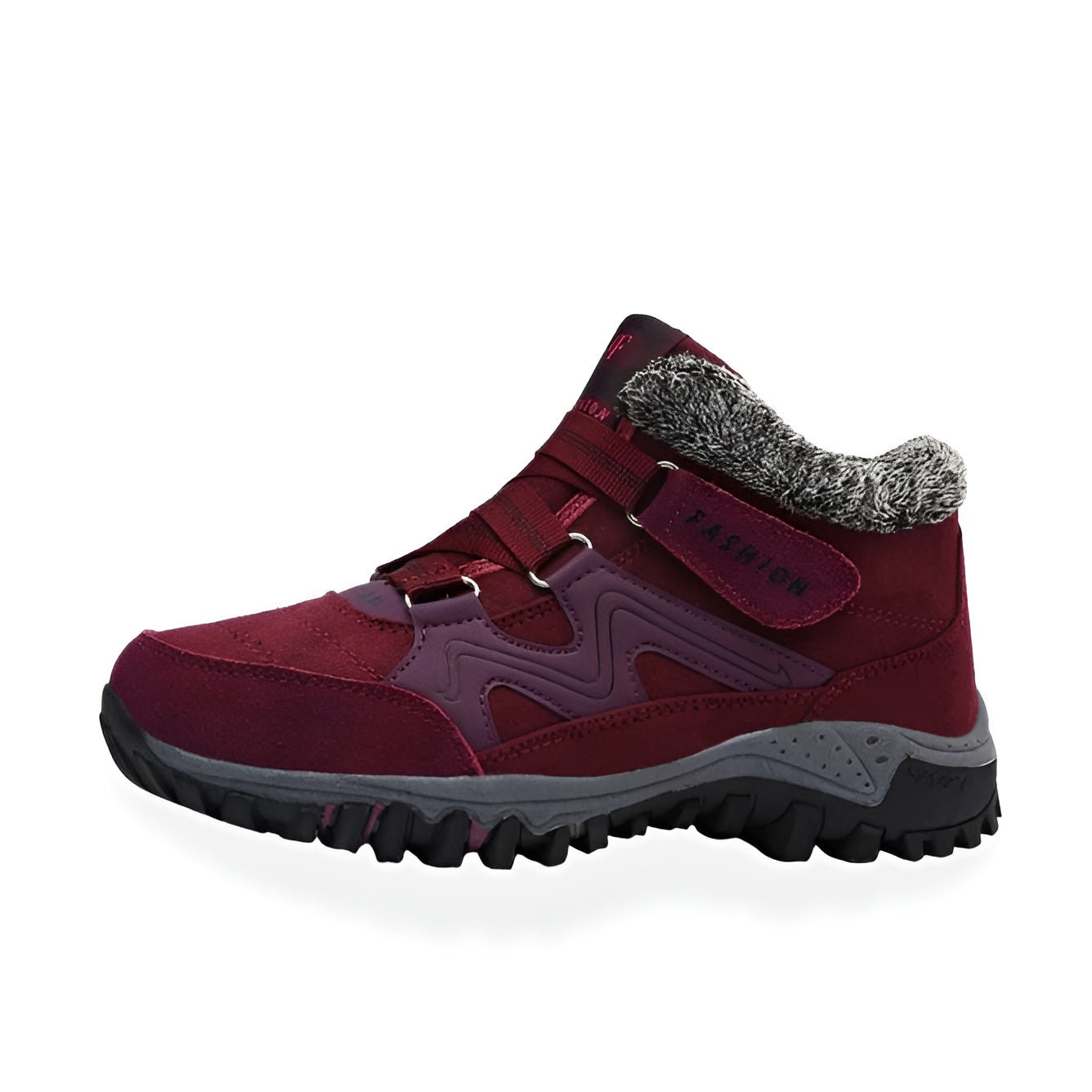 Chaussures Glacier Warm
