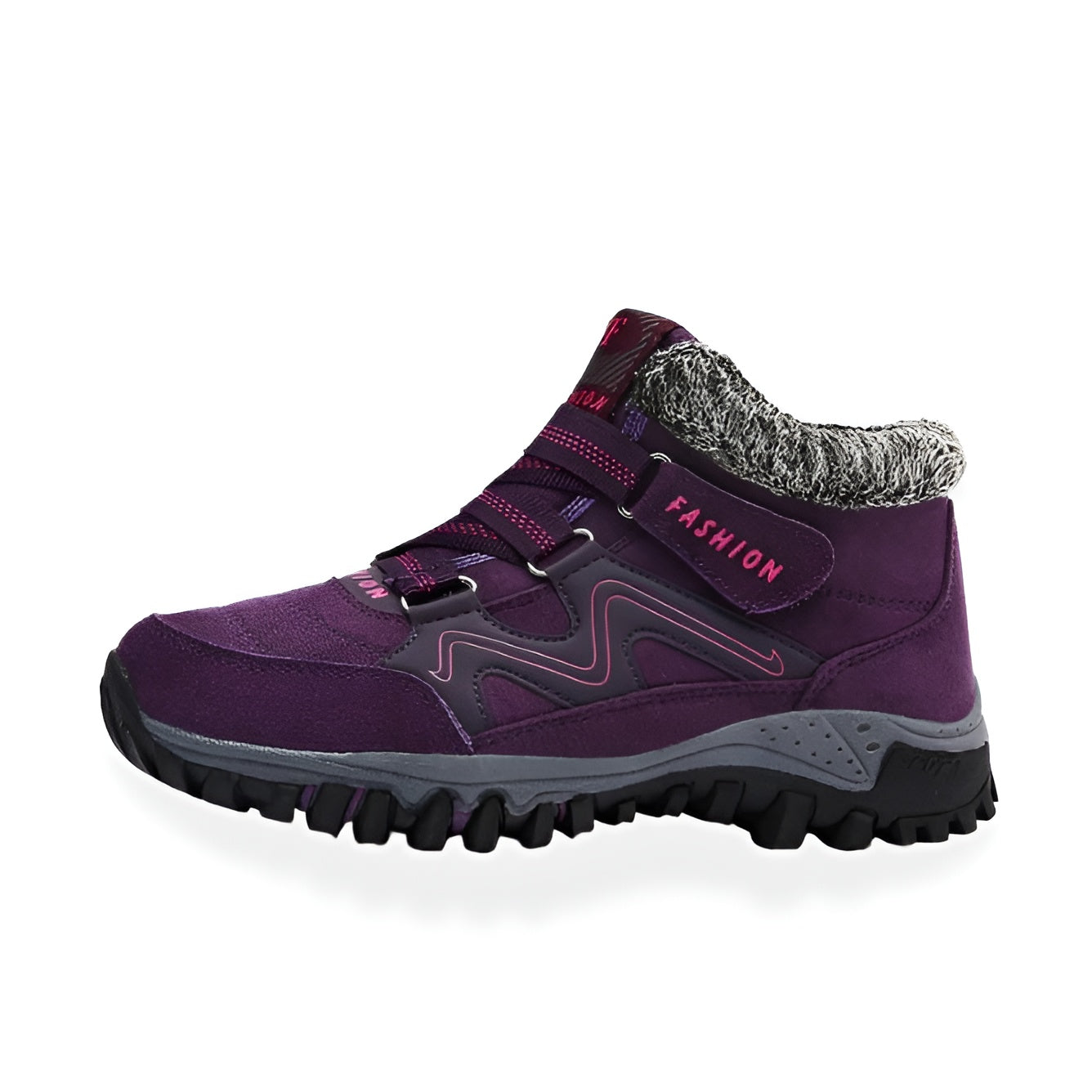 Chaussures Glacier Warm