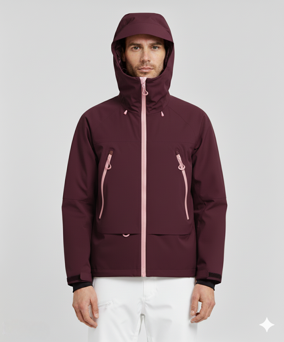 ICON Veste StormShell Atlas pour homme