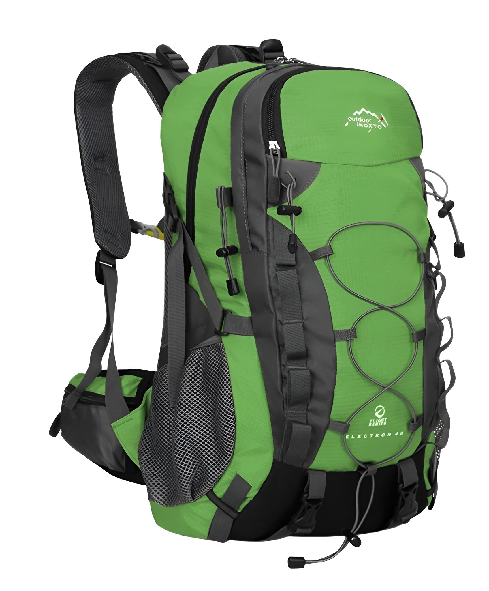ICON Sac à dos de randonnée AlpineQuest 50L
