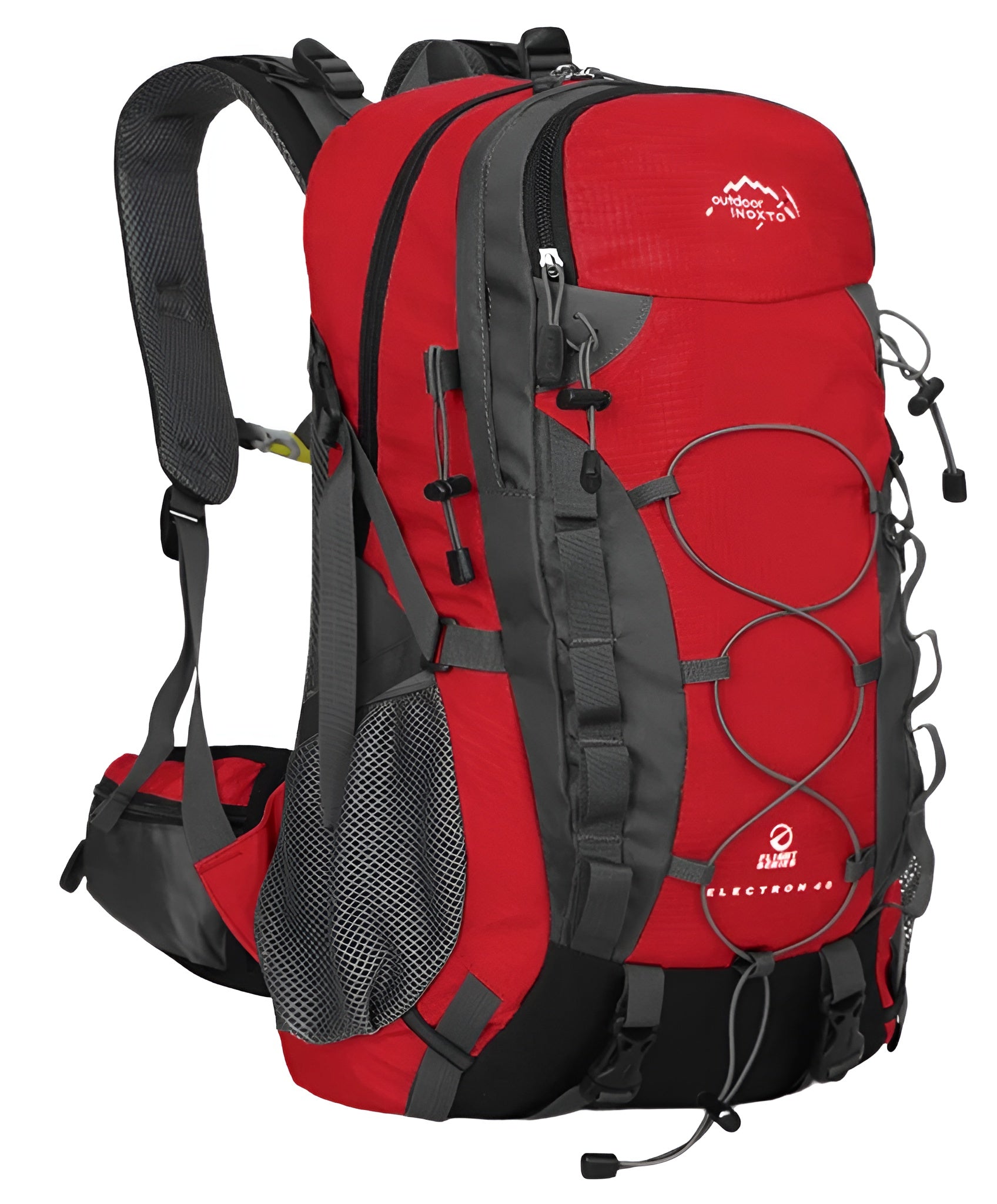 ICON Sac à dos de randonnée AlpineQuest 50L