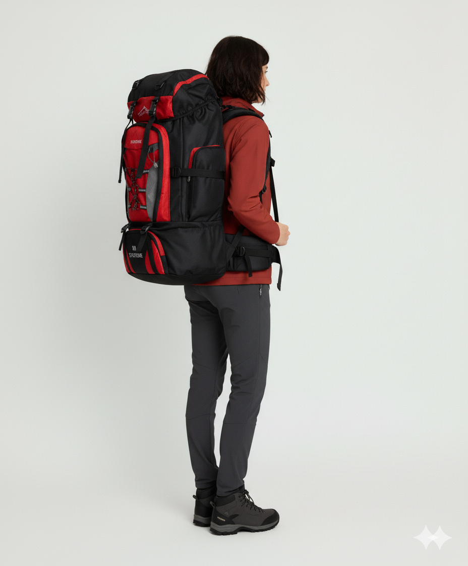 ICON Sac à dos EverPeak