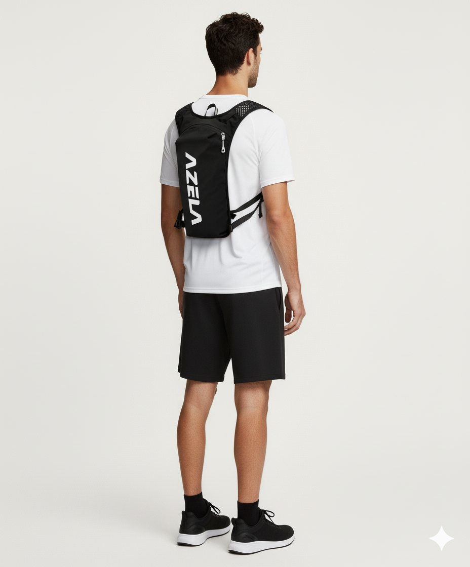 OK Gilet d’hydratation AeroFlow 5L