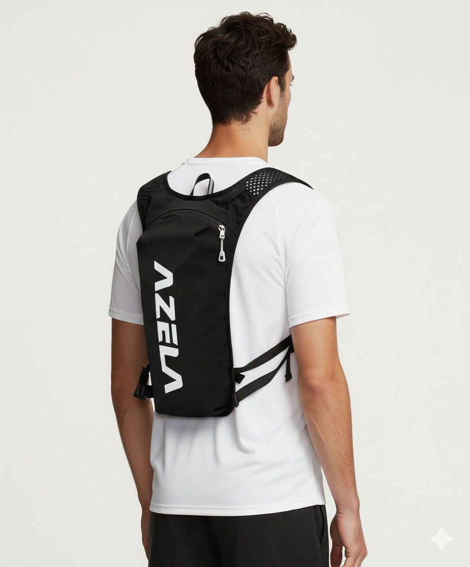 OK Gilet d’hydratation AeroFlow 5L