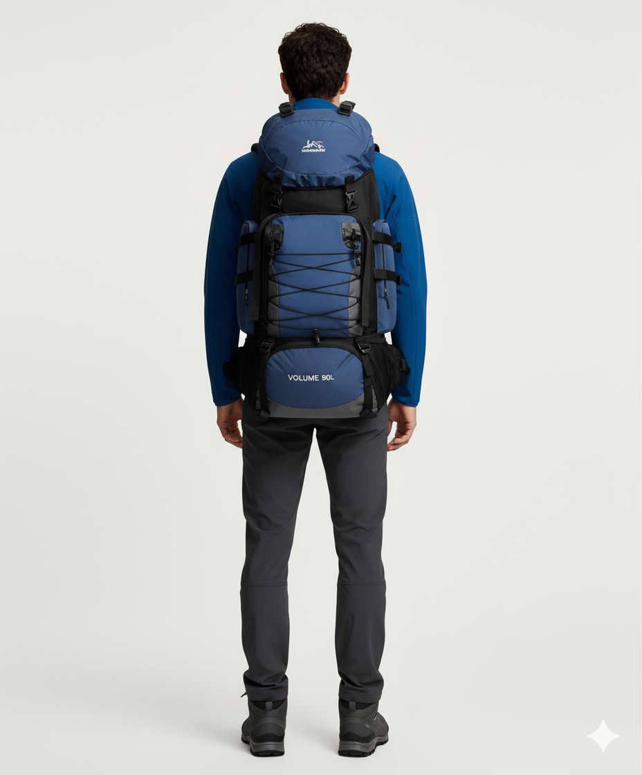 ICON Sac à dos TitanPeak