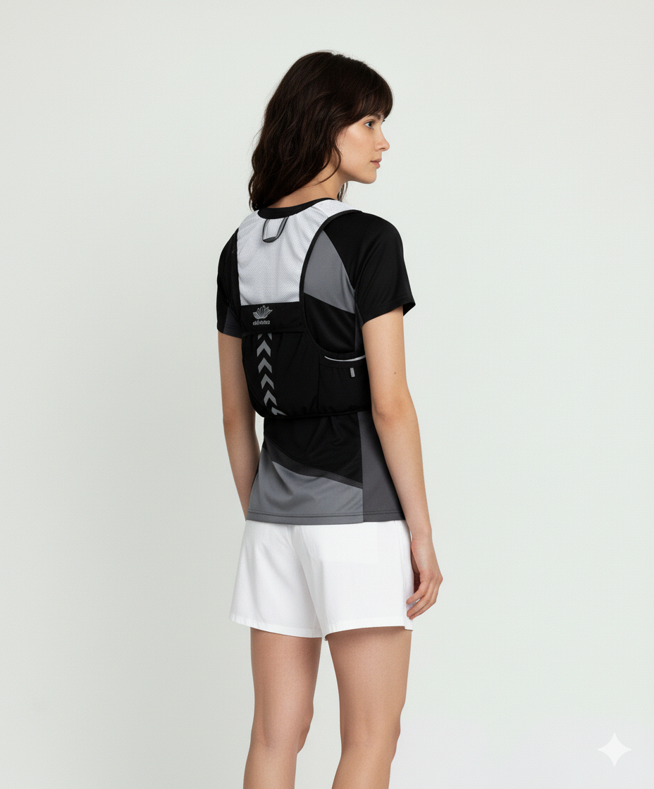 ok Gilet d’hydratation AirRun 5L