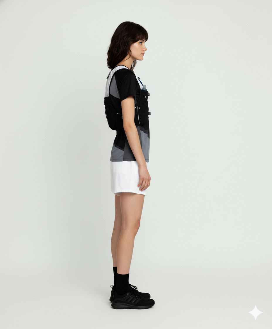 ok Gilet d’hydratation AirRun 5L