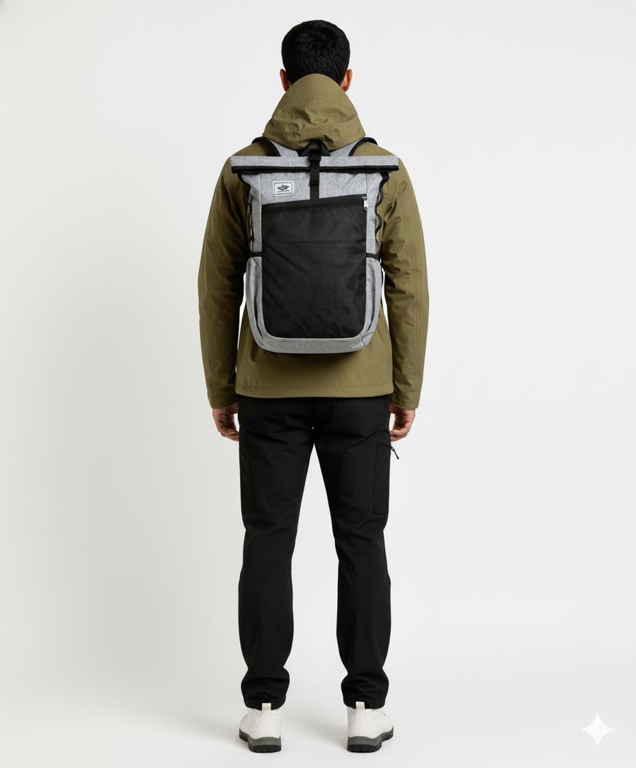 ICON Sac à dos FoldRidge 25L