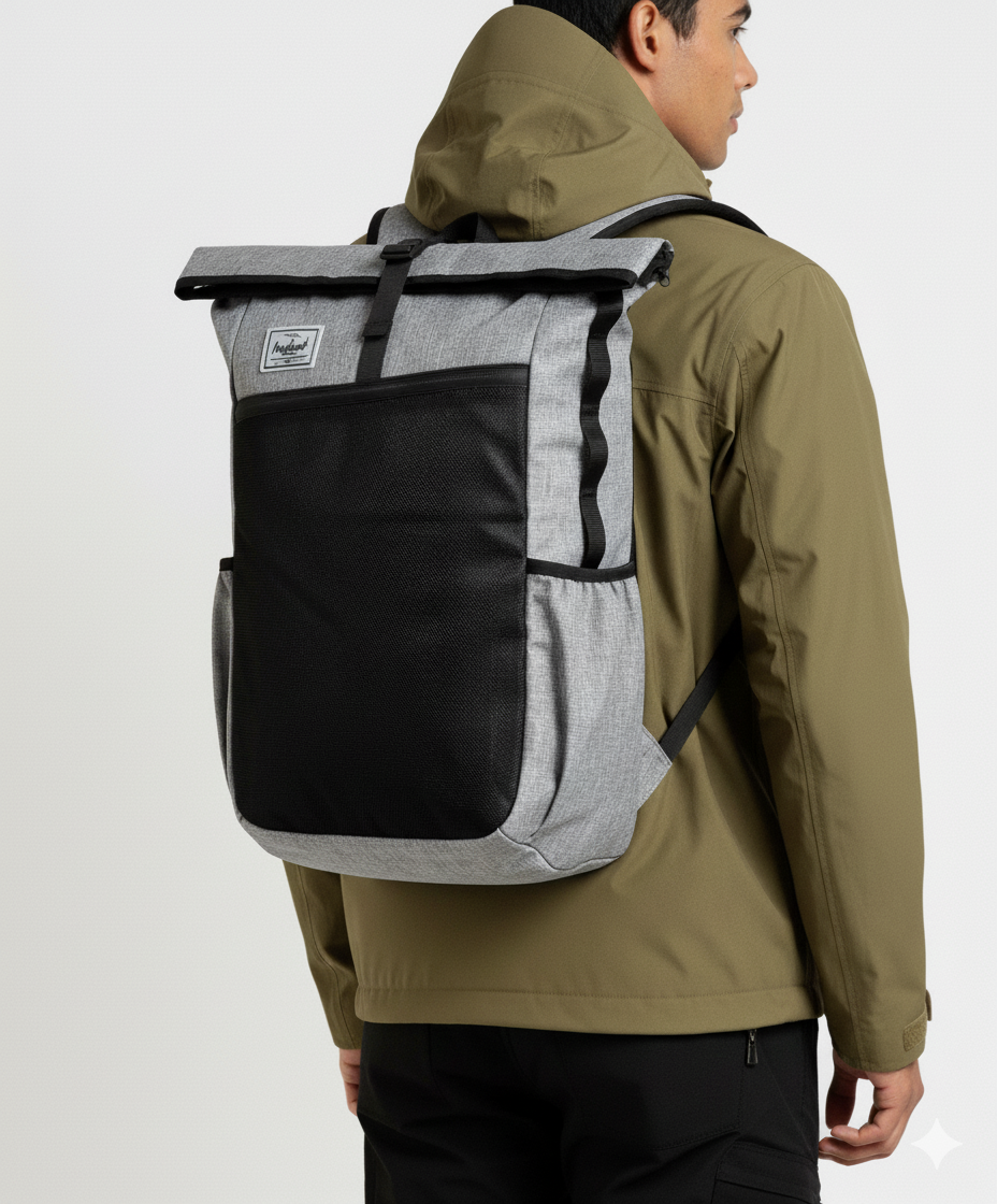 ICON Sac à dos FoldRidge 25L