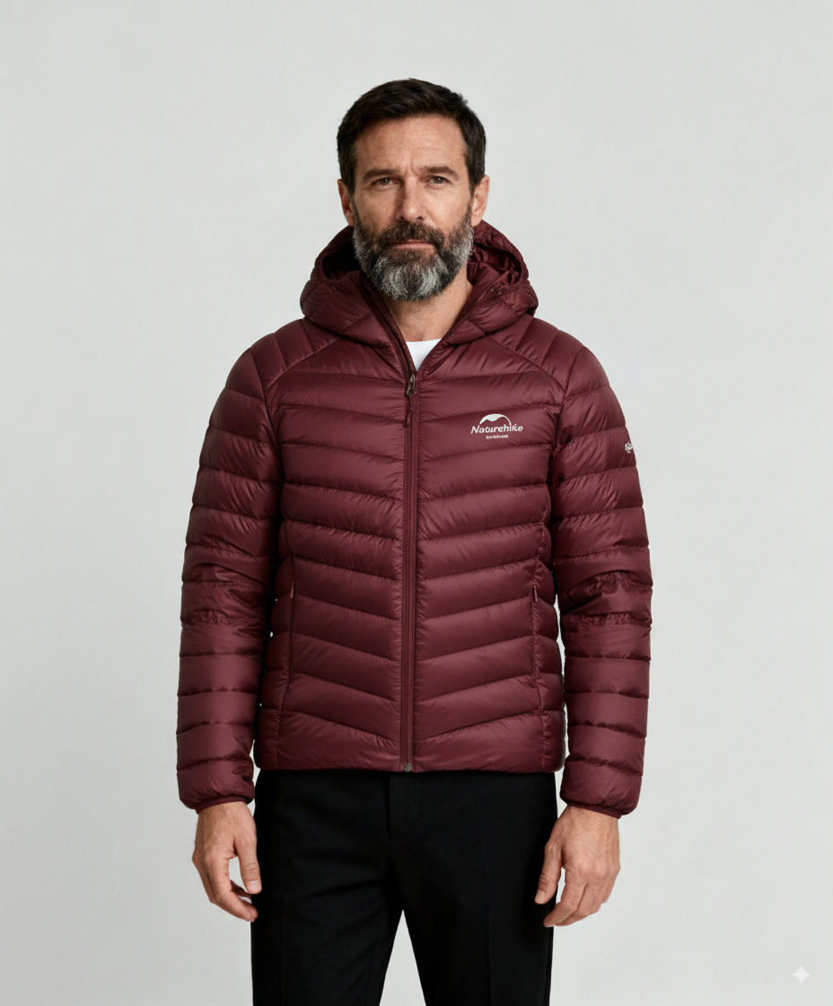 Doudoune AlpineLight 800FP