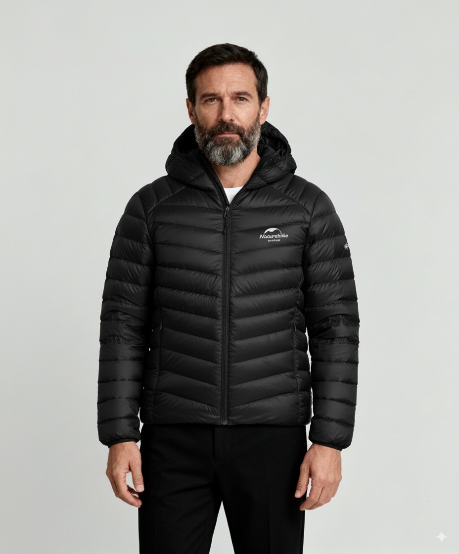 Doudoune AlpineLight 800FP