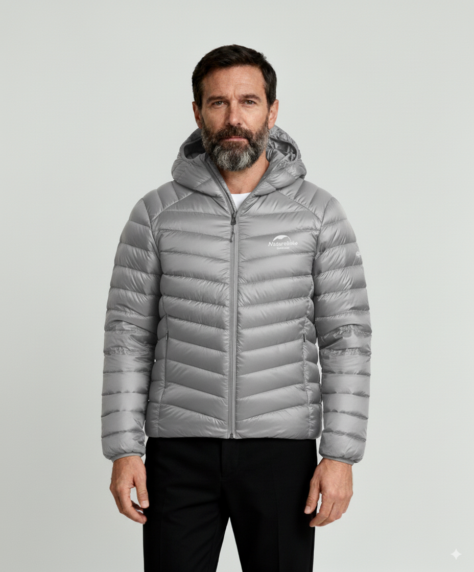 Doudoune AlpineLight 800FP