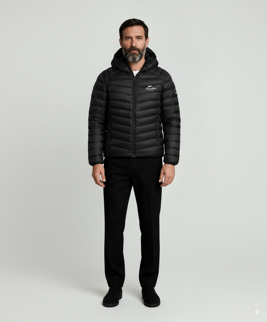 Doudoune AlpineLight 800FP