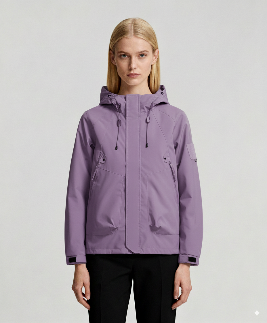 Veste WindTrail Unisexe