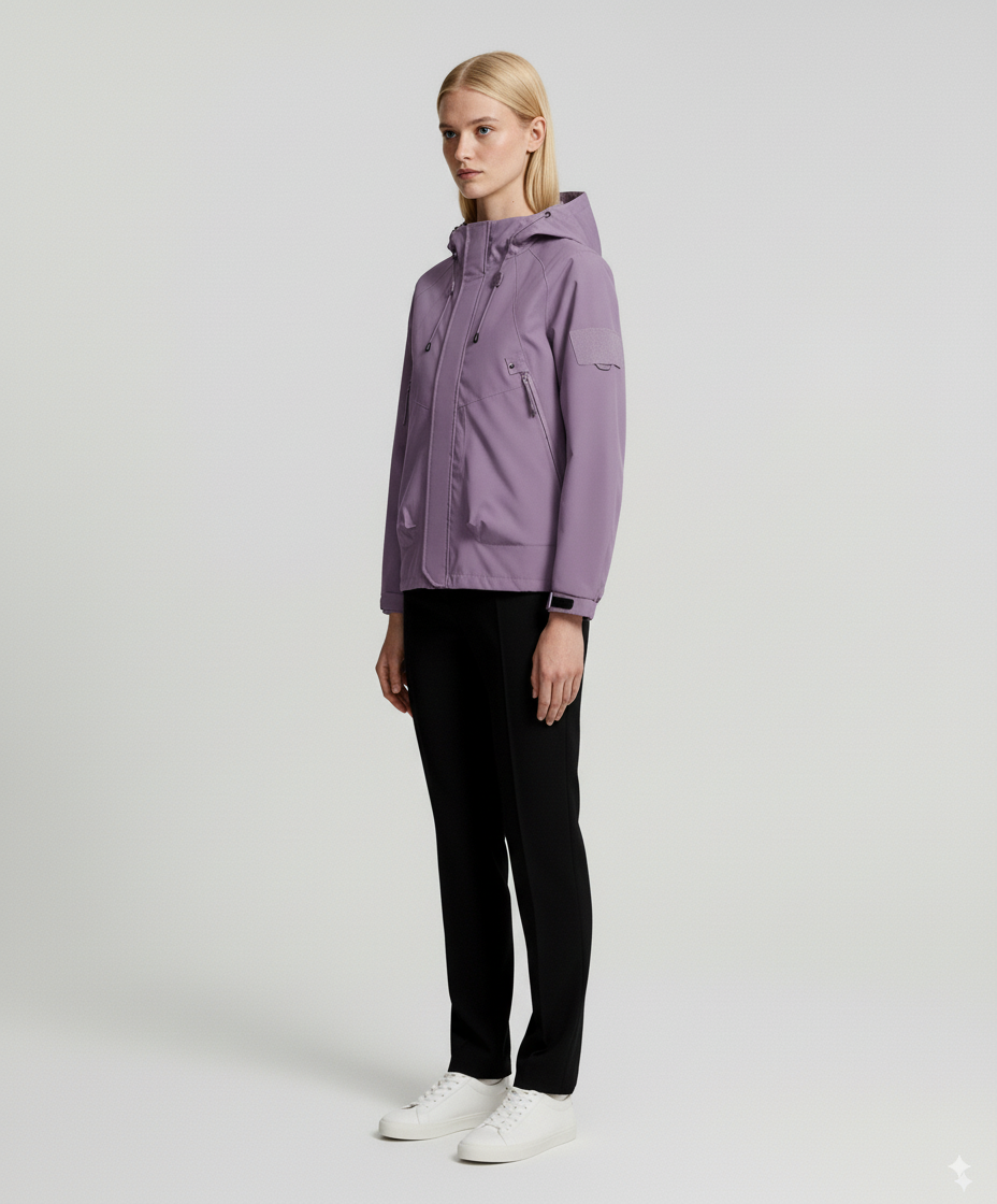 Veste WindTrail Unisexe