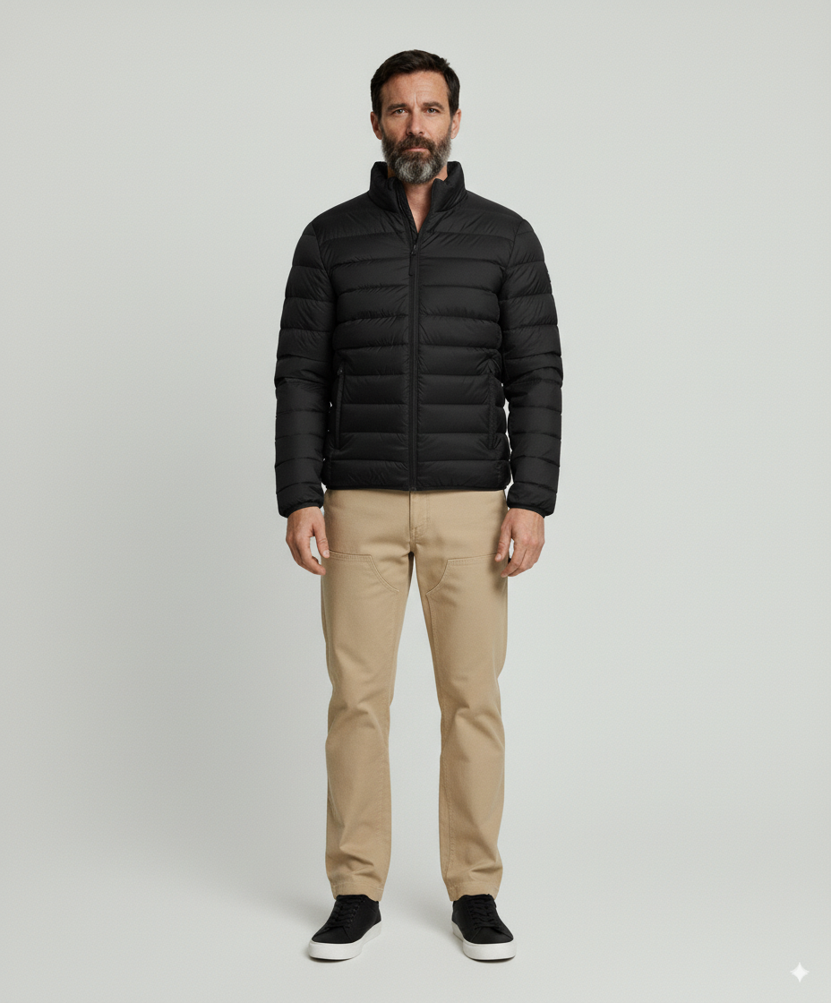 Doudoune GlacierCore pour homme