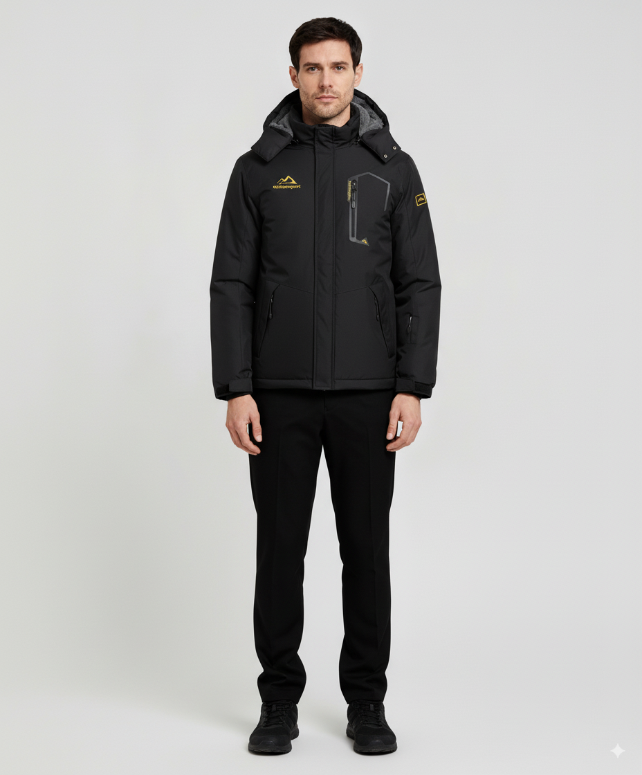 Veste GlacierShield Pro pour homme