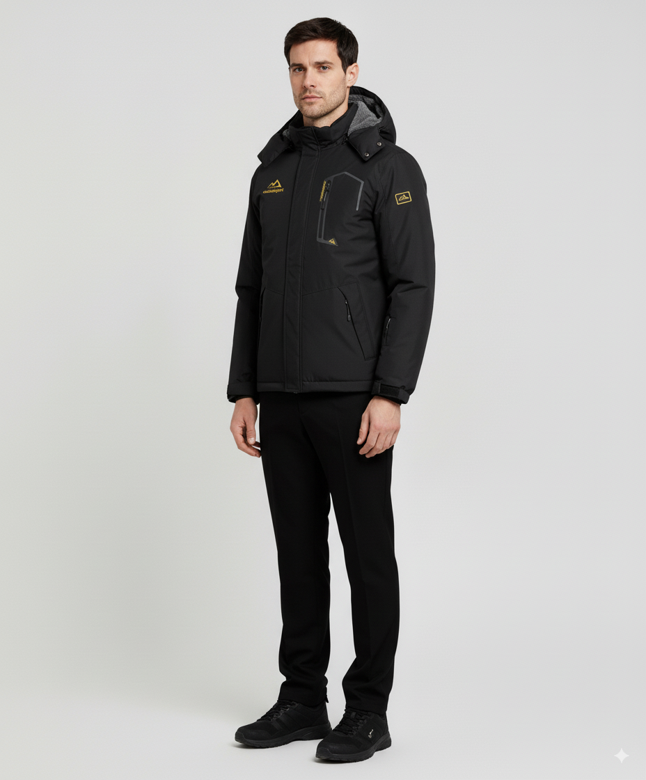 Veste GlacierShield Pro pour homme