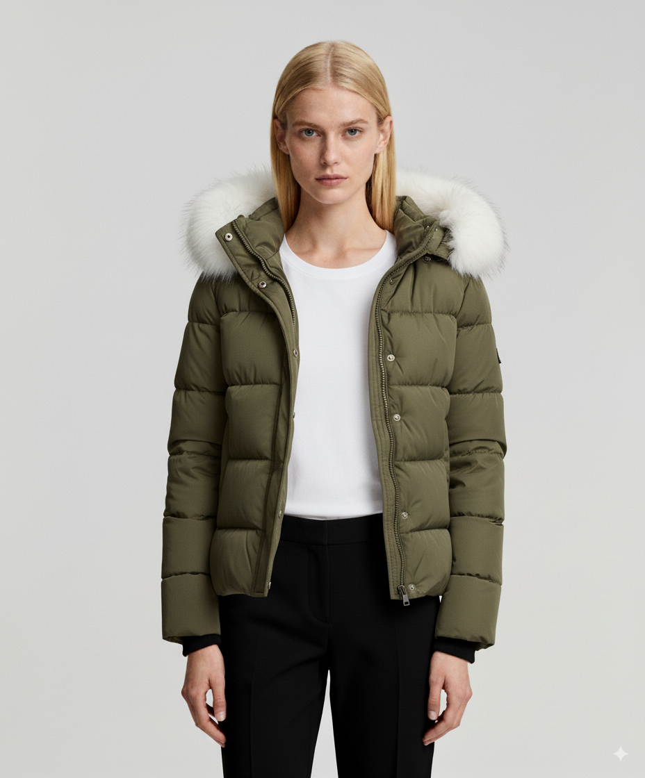 Doudoune Seraphina pour femmes