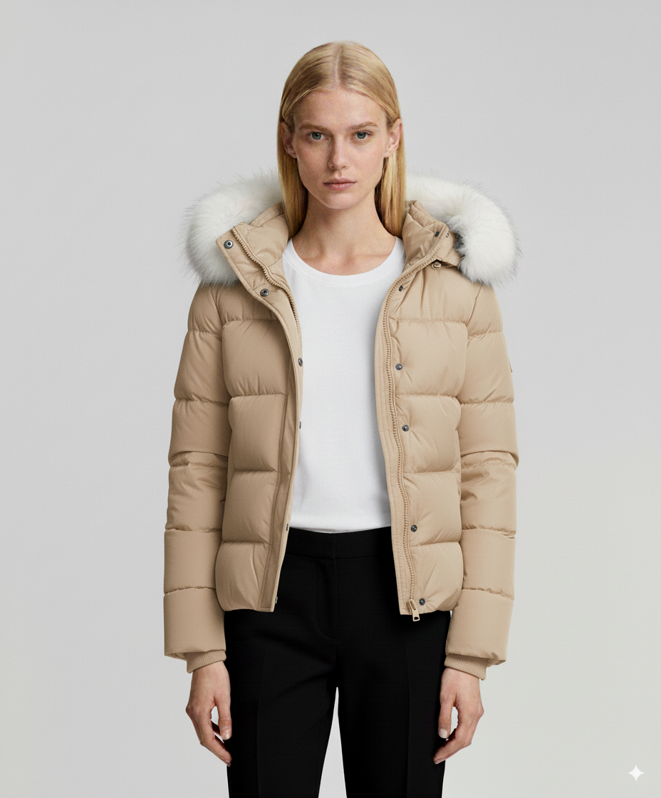 Doudoune Seraphina pour femmes