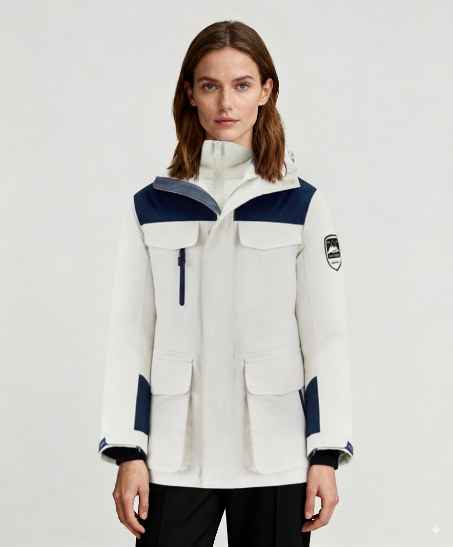 Parka GlacierShield pour femme