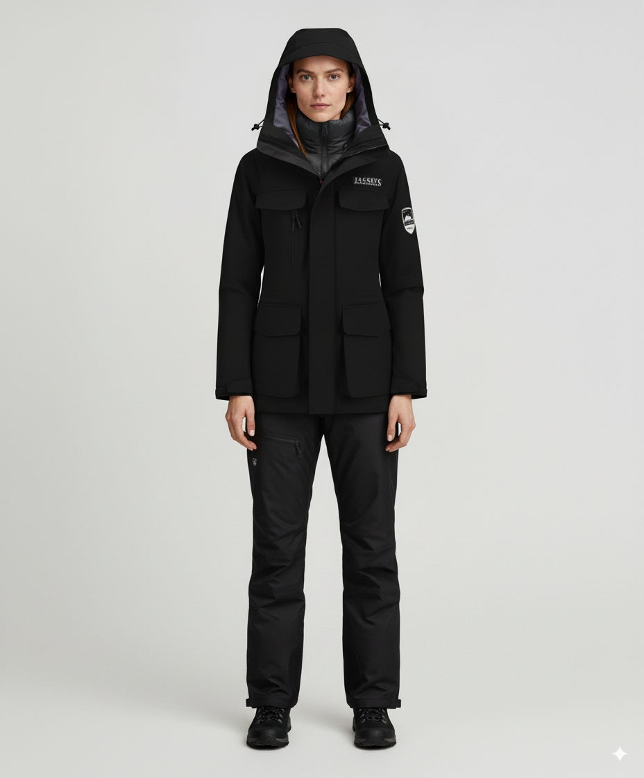 Parka GlacierShield pour femme