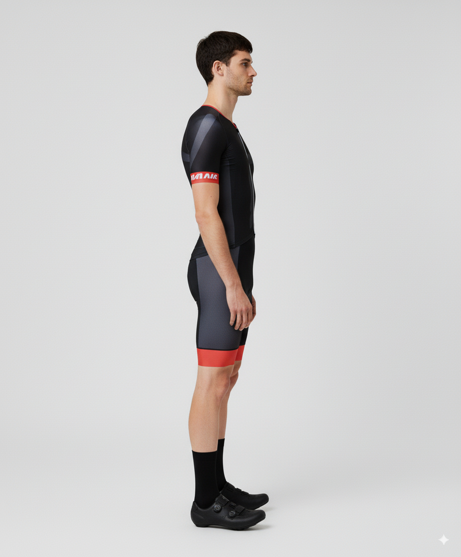 Triathlon AeroFlow Suit pour homme