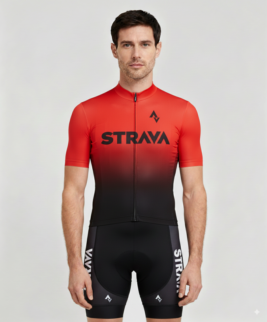 Combinaison Cycliste AeroRide Pro pour Homme