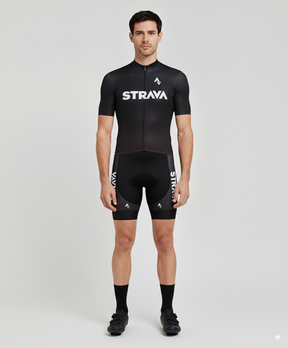 Combinaison Cycliste AeroRide Pro pour Homme