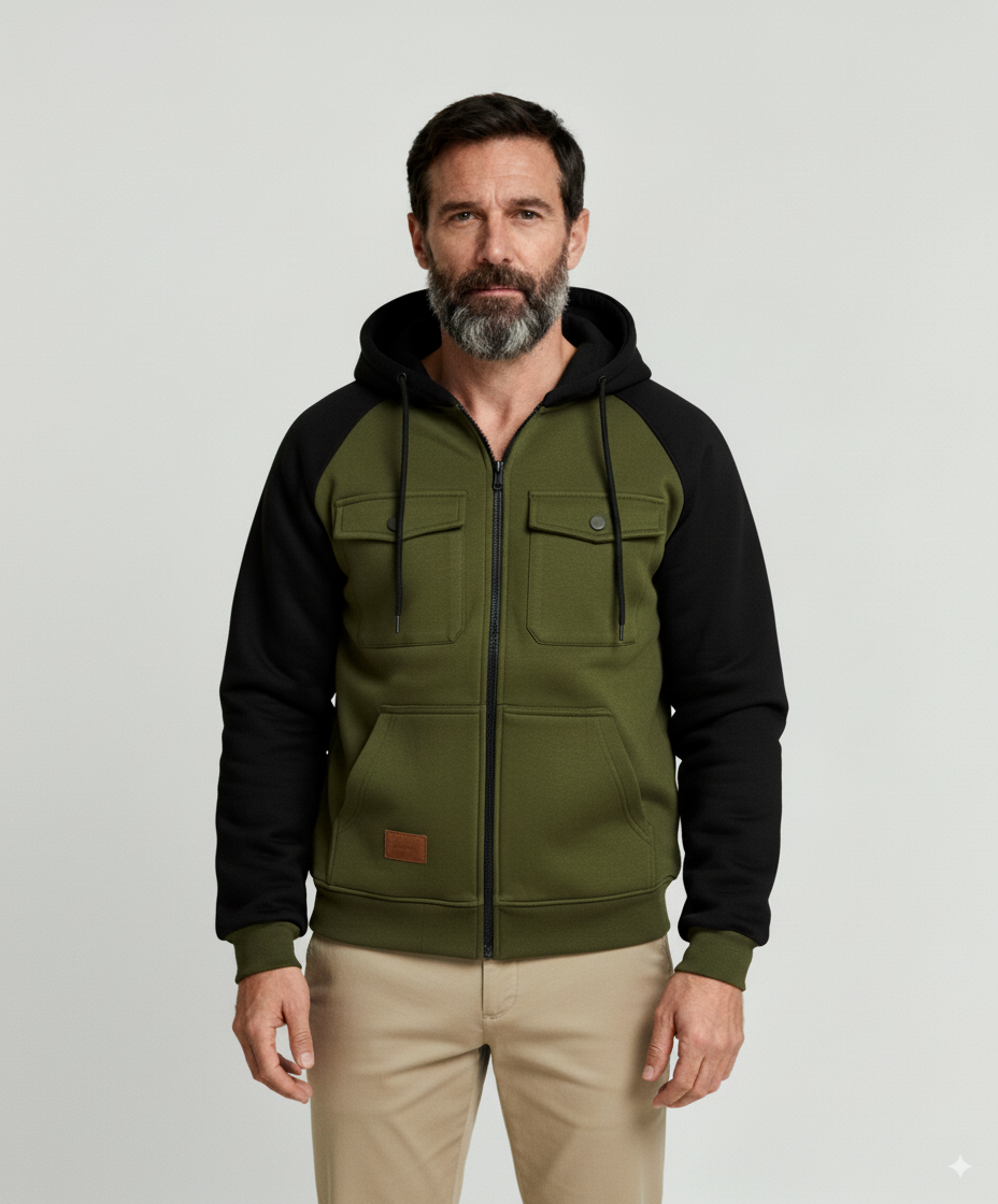 Hoodie Altura Patch pour homme