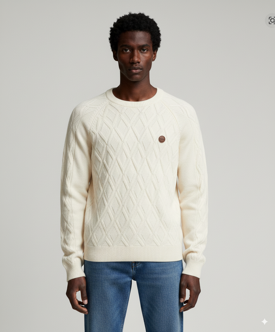 Pull Highlander pour homme