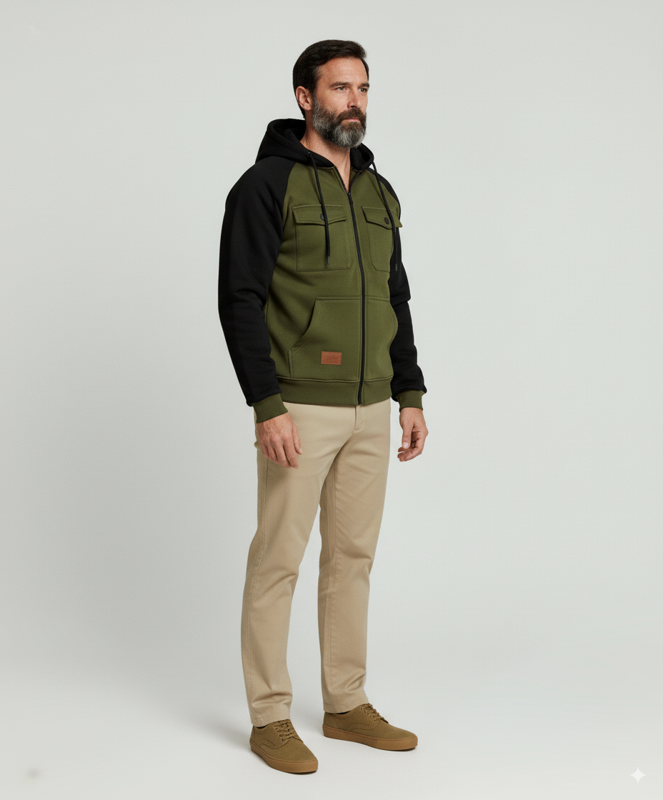 Hoodie Altura Patch pour homme