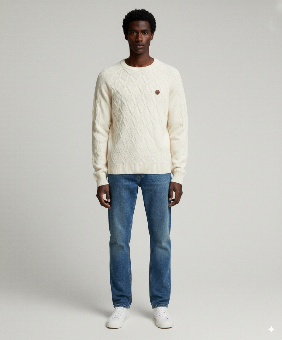 Pull Highlander pour homme