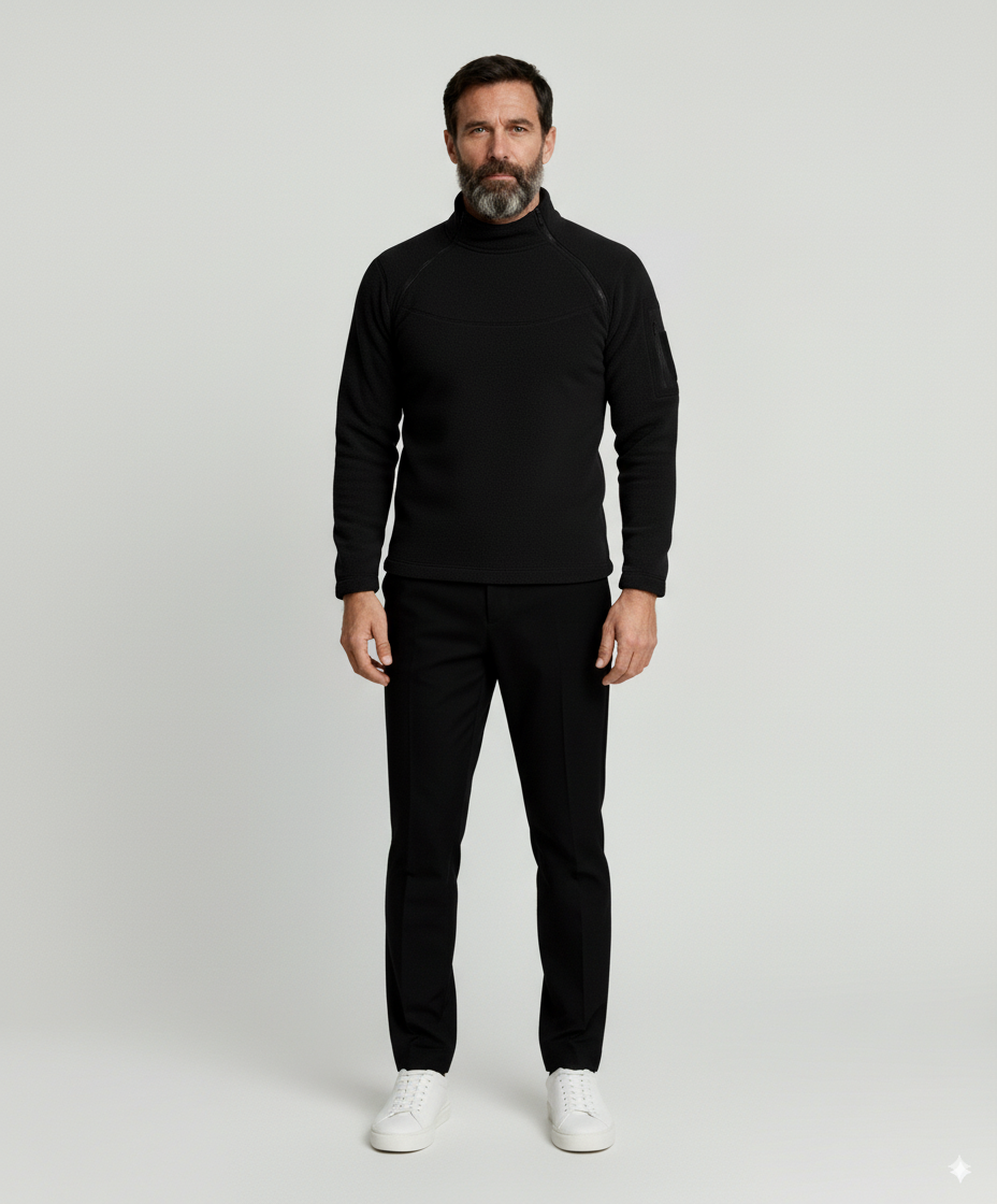 Sweat Thermique HeatFleece pour homme