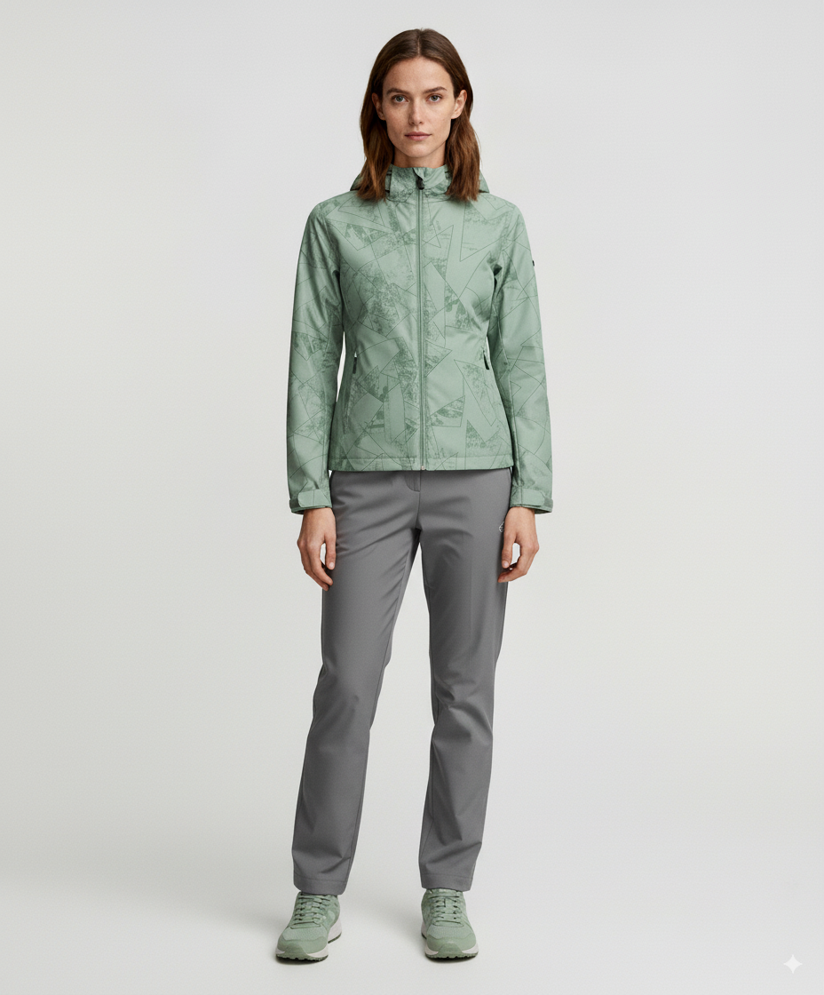 Veste Nimbus Trail pour femme