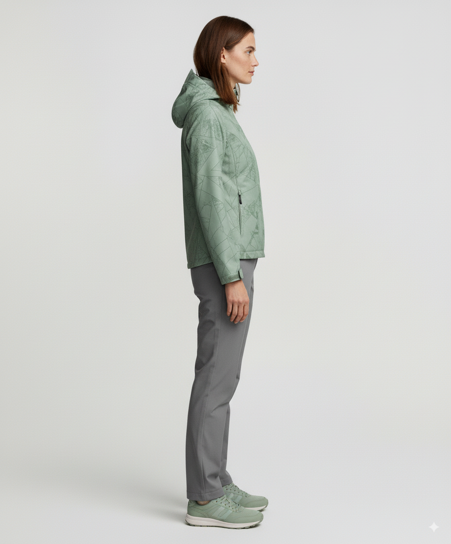 Veste Nimbus Trail pour femme